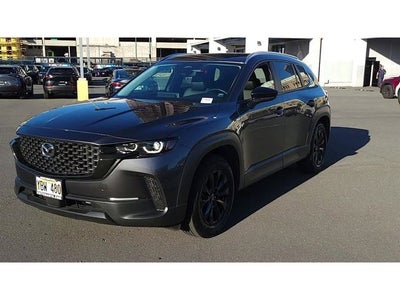 2025 Mazda Mazda CX-50 2.5 S Select Package