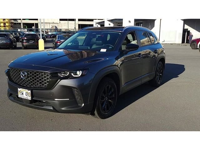 2025 Mazda Mazda CX-50 2.5 S Select Package