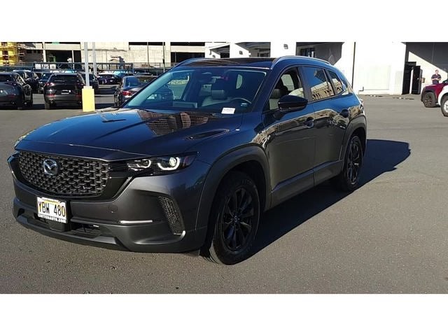 2025 Mazda Mazda CX-50 2.5 S Select Package