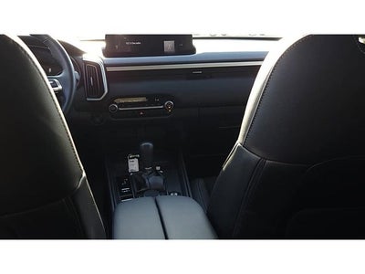 2025 Mazda Mazda CX-50 2.5 S Select Package