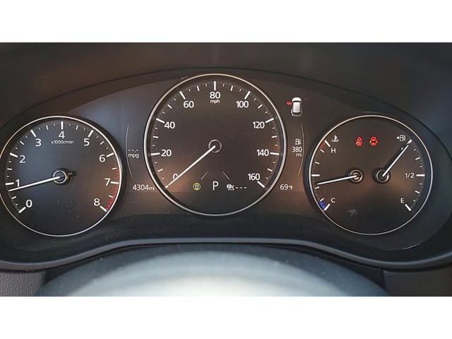 2025 Mazda Mazda CX-50 2.5 S Select Package