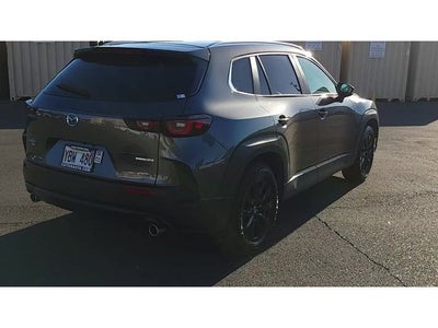 2025 Mazda Mazda CX-50 2.5 S Select Package