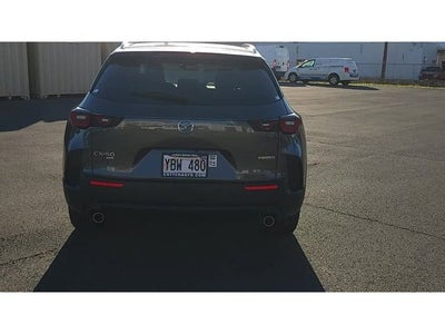 2025 Mazda Mazda CX-50 2.5 S Select Package