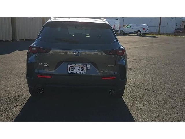 2025 Mazda Mazda CX-50 2.5 S Select Package