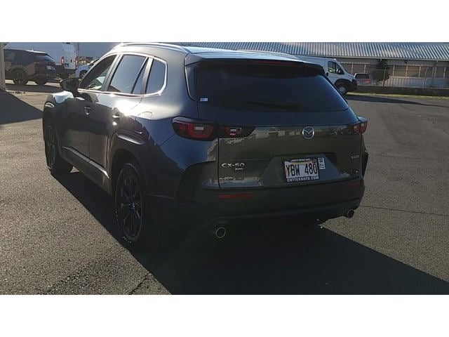 2025 Mazda Mazda CX-50 2.5 S Select Package
