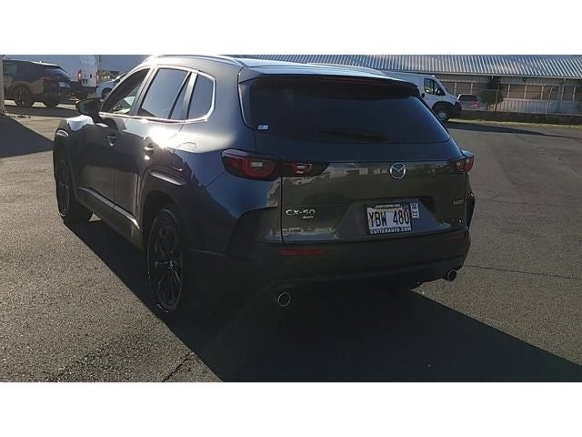 2025 Mazda Mazda CX-50 2.5 S Select Package