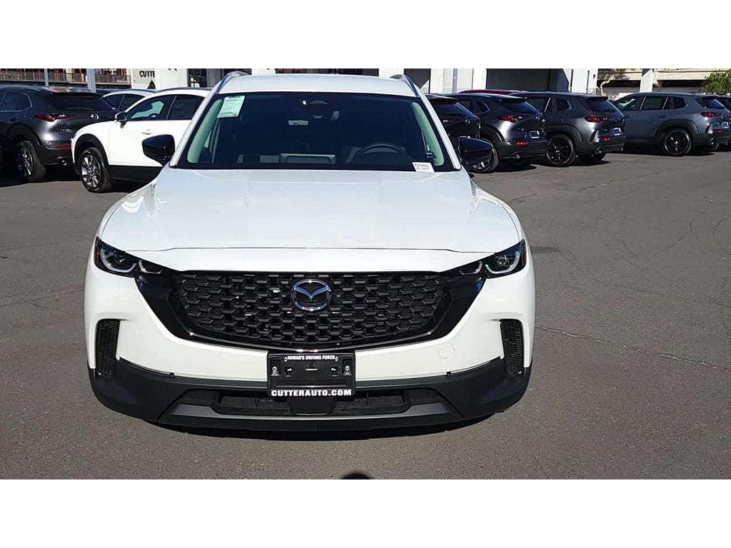 2025 Mazda Mazda CX-50 2.5 S Select AWD