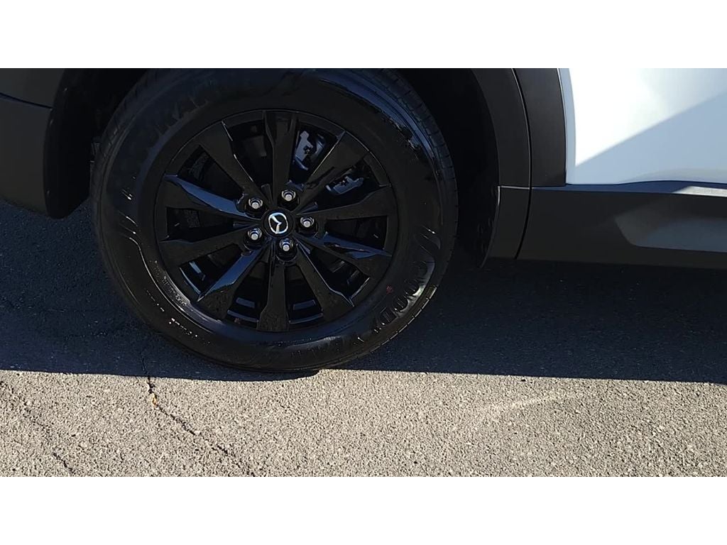 2025 Mazda Mazda CX-50 2.5 S Select AWD