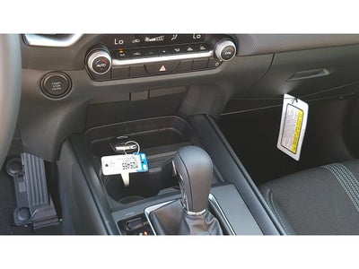 2025 Mazda Mazda CX-50 2.5 S Select AWD