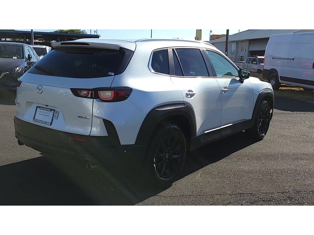 2025 Mazda Mazda CX-50 2.5 S Select AWD