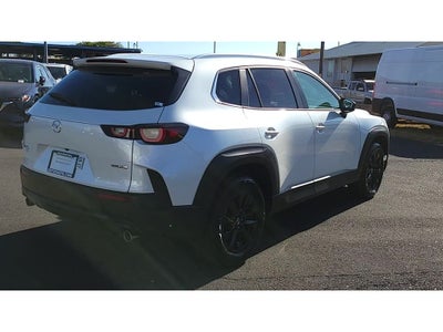 2025 Mazda Mazda CX-50 2.5 S Select AWD