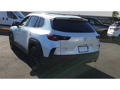 2025 Mazda Mazda CX-50 2.5 S Select AWD