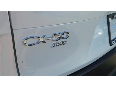 2025 Mazda Mazda CX-50 2.5 S Select AWD