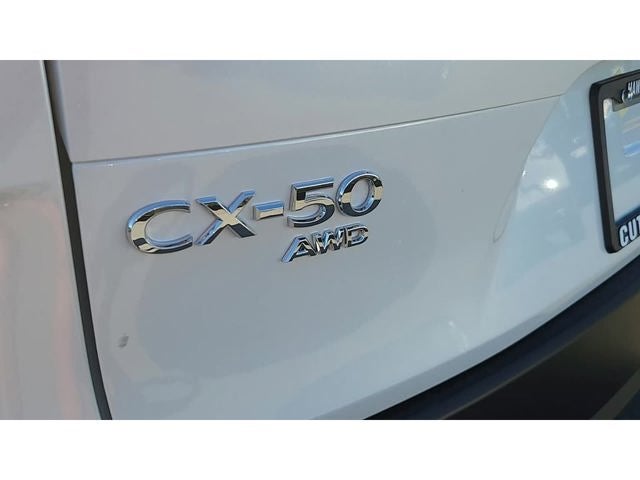 2025 Mazda Mazda CX-50 2.5 S Select AWD