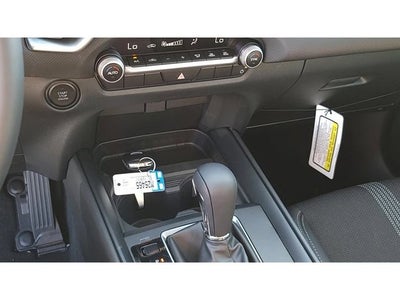 2025 Mazda Mazda CX-50 2.5 S Select AWD