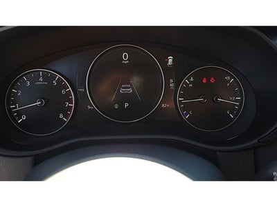 2025 Mazda Mazda CX-50 2.5 S Select AWD