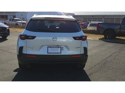 2025 Mazda Mazda CX-50 2.5 S Select AWD