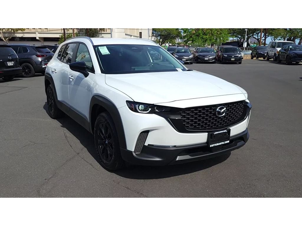 2025 Mazda CX-50 2.5 S Select Package