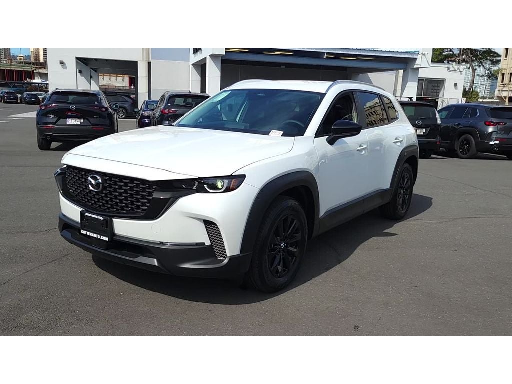2025 Mazda Mazda CX-50 2.5 S Select Package