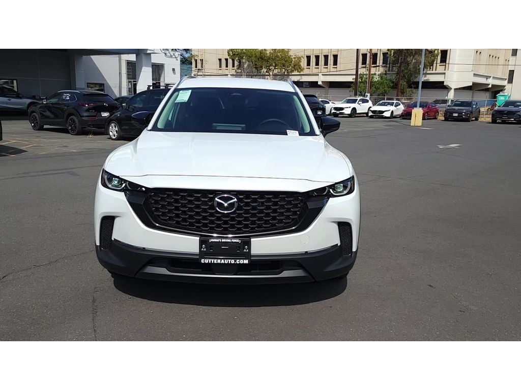 2025 Mazda Mazda CX-50 2.5 S Select Package