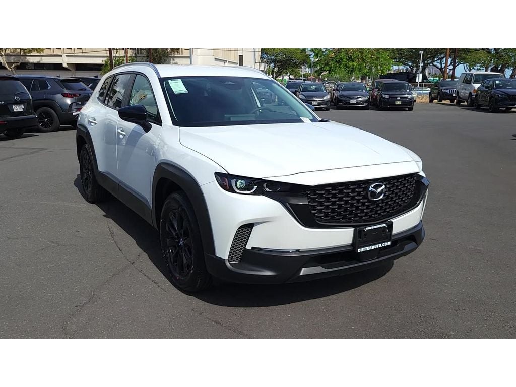 2025 Mazda Mazda CX-50 2.5 S Select Package