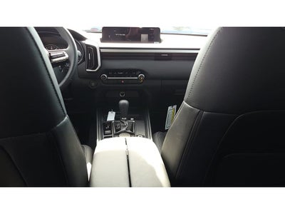 2025 Mazda Mazda CX-50 2.5 S Select Package