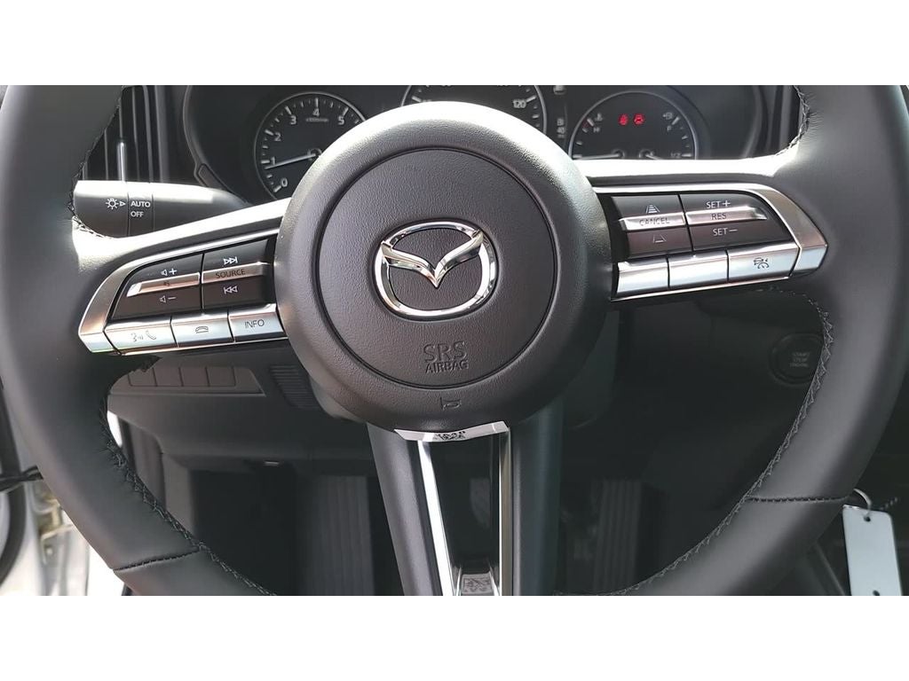 2025 Mazda Mazda CX-50 2.5 S Select Package