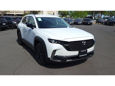 2025 Mazda Mazda CX-50 2.5 S Select Package