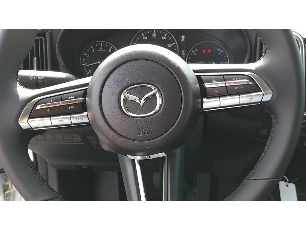 2025 Mazda Mazda CX-50 2.5 S Select Package