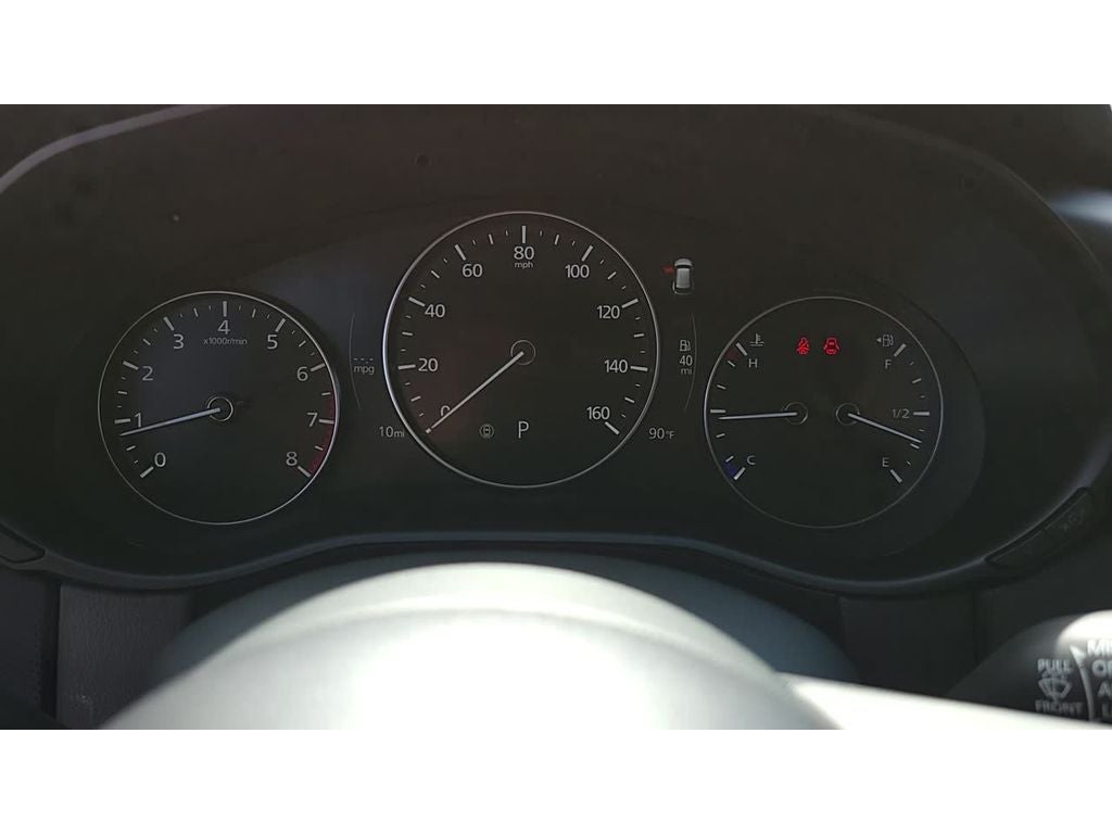 2025 Mazda Mazda CX-50 2.5 S Select Package