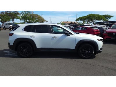 2025 Mazda Mazda CX-50 2.5 S Select Package