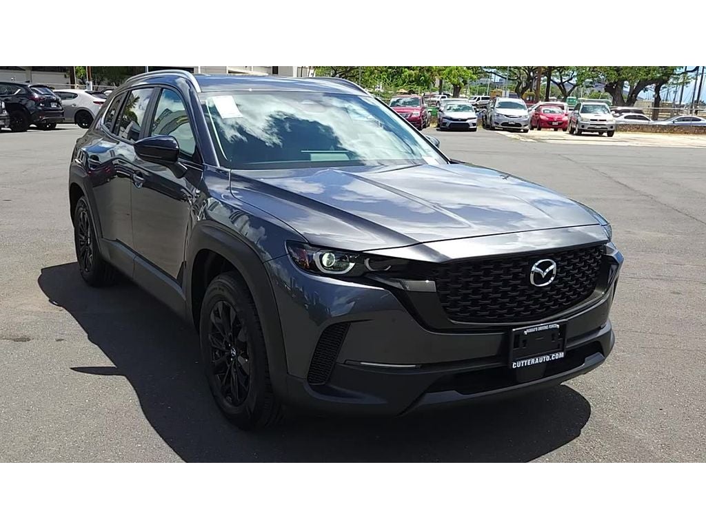 2025 Mazda CX-50 2.5 S Select Package