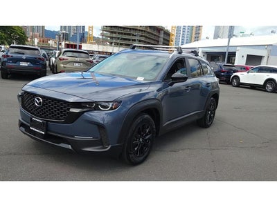 2025 Mazda Mazda CX-50 2.5 S Select Package