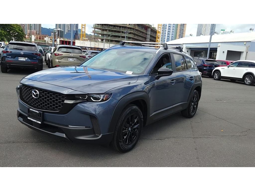 2025 Mazda Mazda CX-50 2.5 S Select Package
