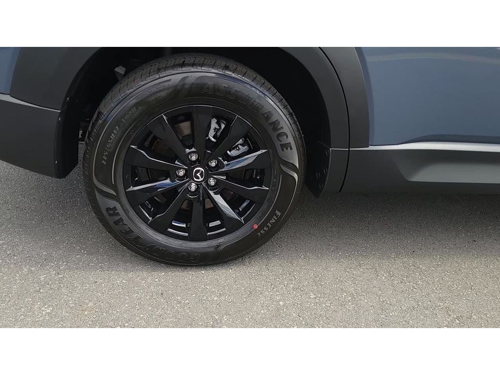 2025 Mazda Mazda CX-50 2.5 S Select Package