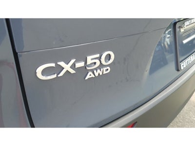 2025 Mazda Mazda CX-50 2.5 S Select Package