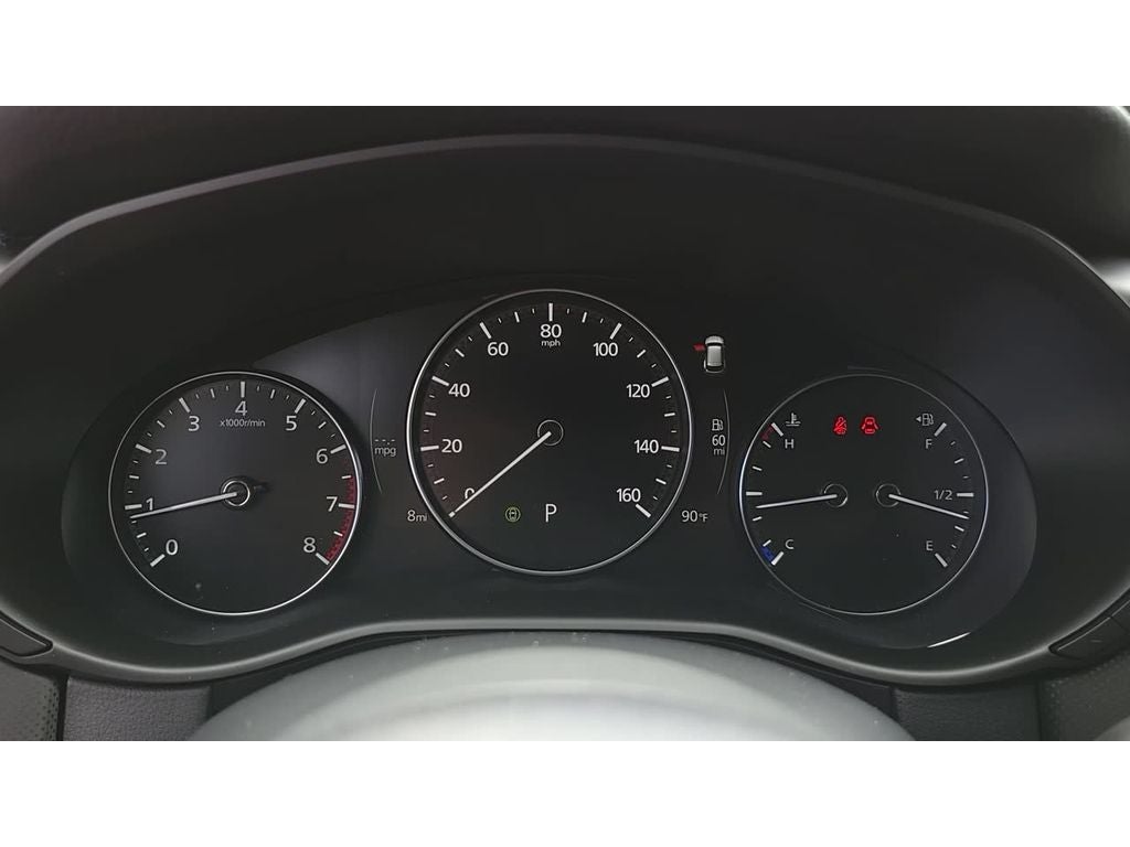 2025 Mazda Mazda CX-50 2.5 S Select Package