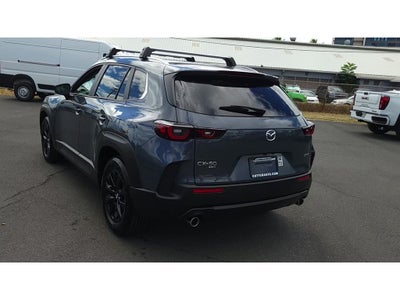 2025 Mazda Mazda CX-50 2.5 S Select Package