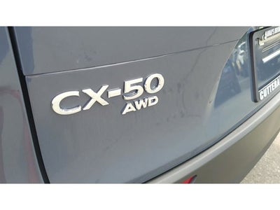 2025 Mazda Mazda CX-50 2.5 S Select AWD
