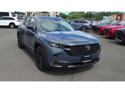 2025 Mazda Mazda CX-50 2.5 S Select AWD