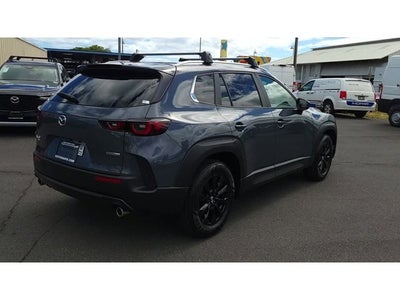 2025 Mazda Mazda CX-50 2.5 S Select AWD