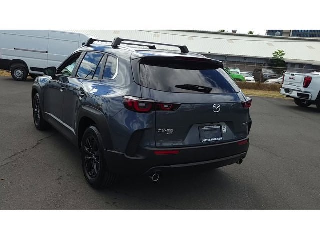 2025 Mazda Mazda CX-50 2.5 S Select AWD