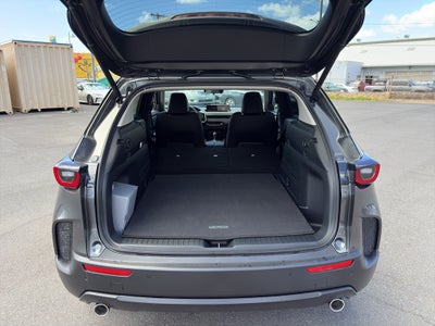 2026 Mazda Mazda CX-50 2.5 S Preferred AWD