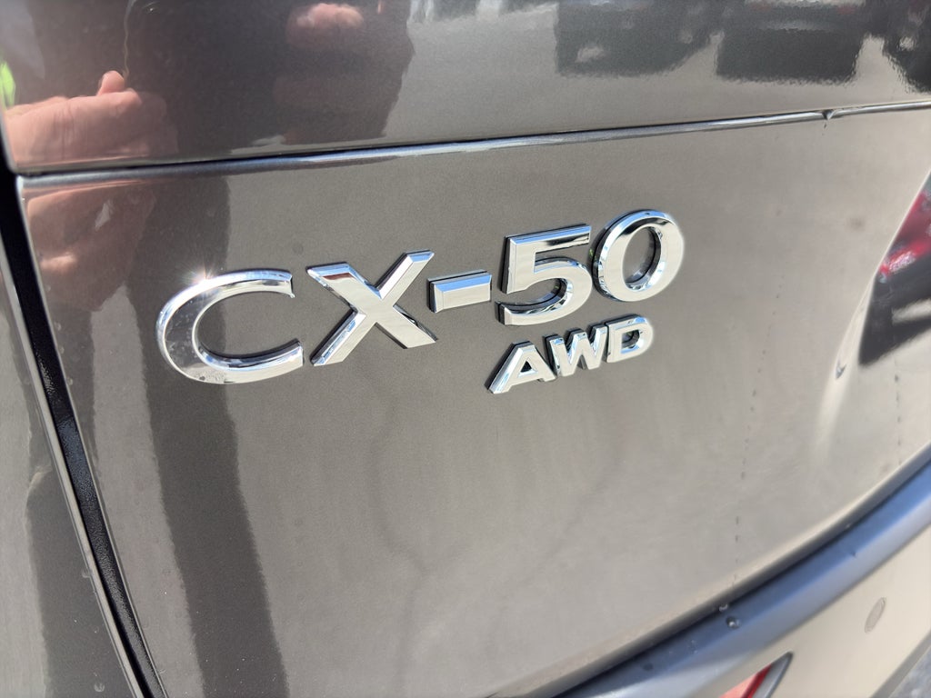 2026 Mazda Mazda CX-50 2.5 S Preferred AWD