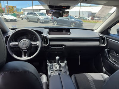 2026 Mazda Mazda CX-50 2.5 S Preferred AWD