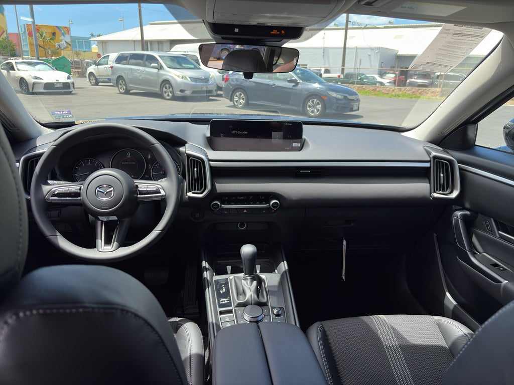 2026 Mazda Mazda CX-50 2.5 S Preferred AWD