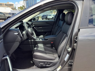 2026 Mazda Mazda CX-50 2.5 S Preferred AWD