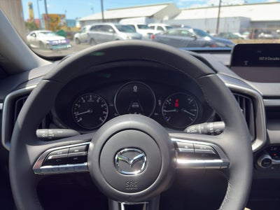 2026 Mazda Mazda CX-50 2.5 S Preferred AWD