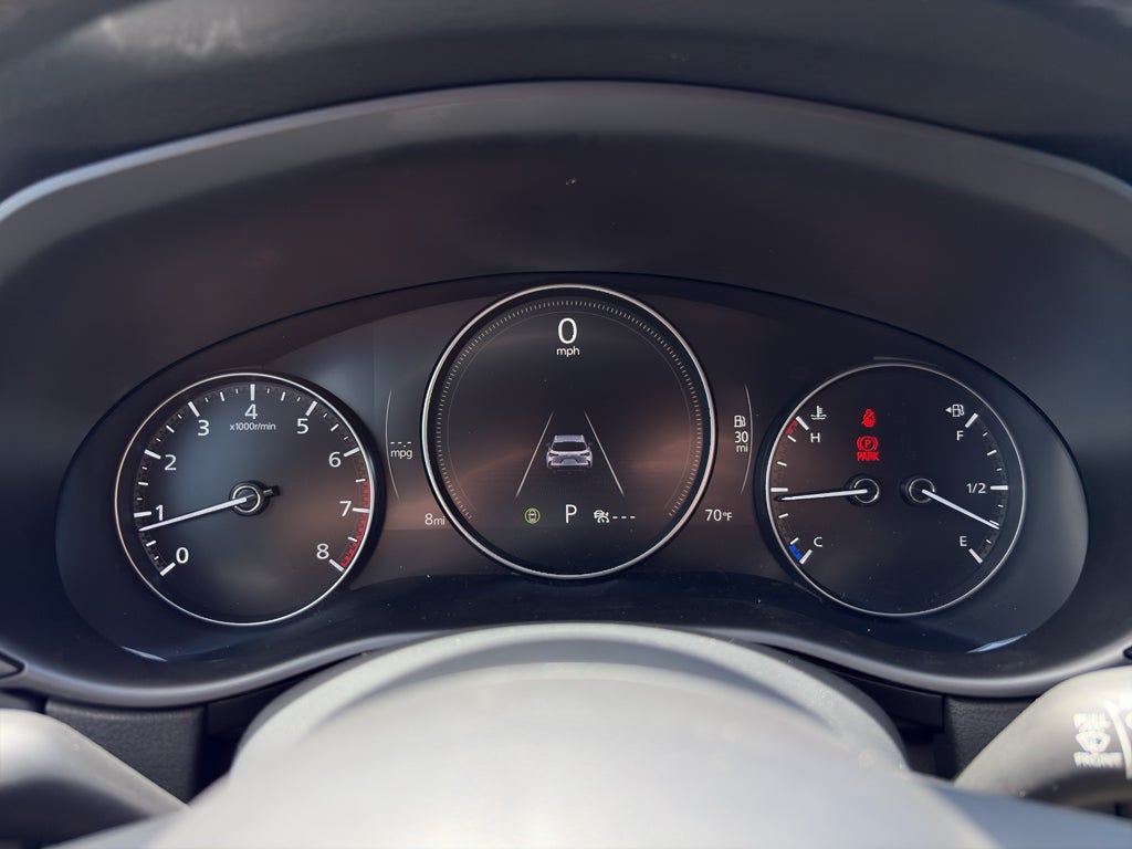 2026 Mazda Mazda CX-50 2.5 S Preferred AWD