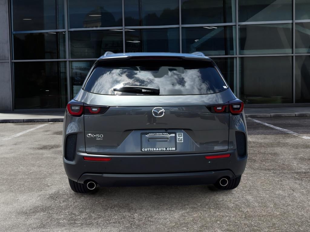 2026 Mazda Mazda CX-50 2.5 S Preferred AWD